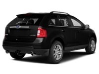 2014 Ford Edge 4dr SEL AWD Tuxedo Black Metallic  Shot 6
