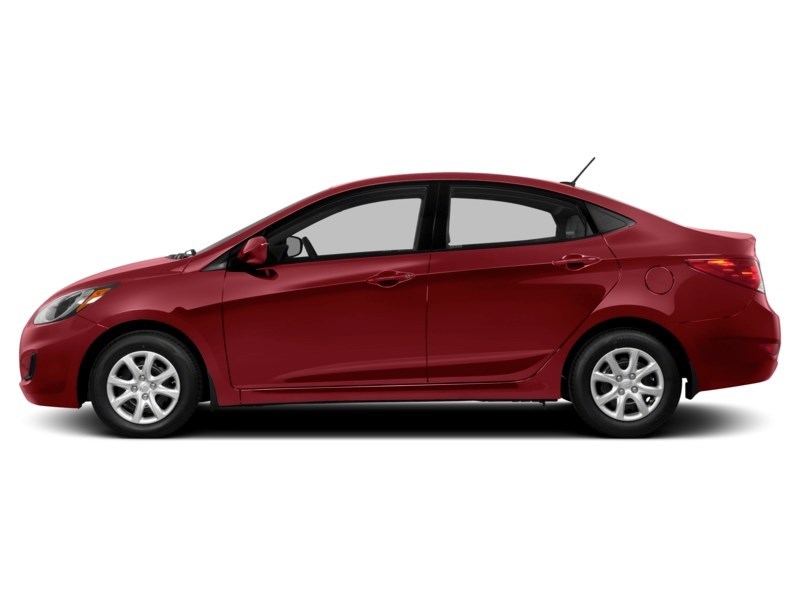 2014 Hyundai Accent 4dr Sdn Auto GL