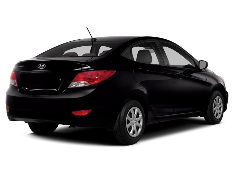 2014 Hyundai Accent 4dr Sdn Auto GL