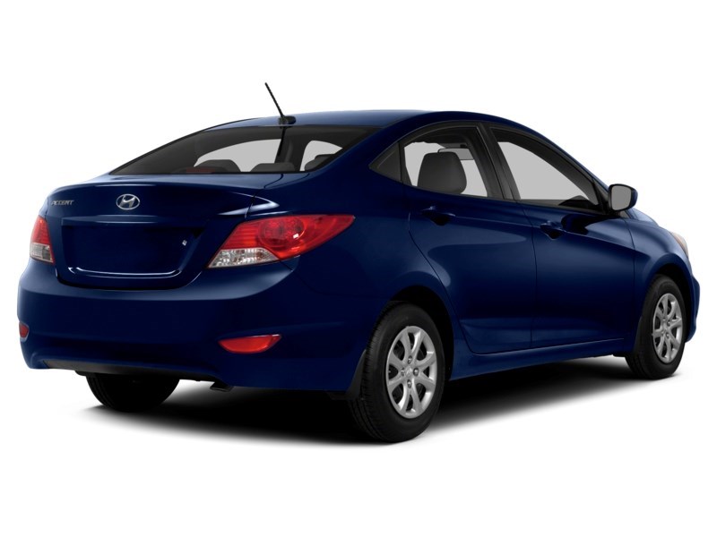 2014 Hyundai Accent 4dr Sdn Auto GL
