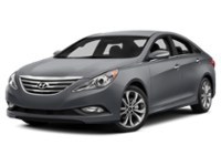2014 Hyundai Sonata 4dr Sdn 2.4L Auto GLS Harbour Grey Metallic  Shot 4