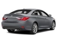 2014 Hyundai Sonata 4dr Sdn 2.4L Auto GLS Harbour Grey Metallic  Shot 2