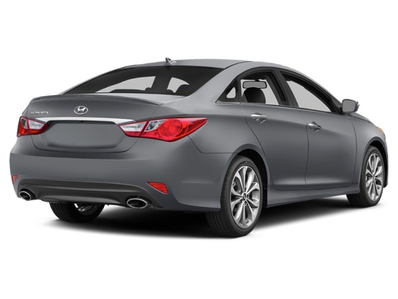 2014 Hyundai Sonata 4dr Sdn 2.4L Auto GLS Harbour Grey Metallic  Shot 6