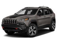 2017 Jeep Cherokee 4WD 4dr Trailhawk Granite Crystal Metallic  Shot 1