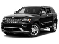 2016 Jeep Grand Cherokee 4WD 4dr Summit Brilliant Black Crystal Pearl  Shot 1