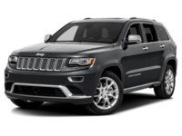 2016 Jeep Grand Cherokee 4WD 4dr Summit Granite Crystal Metallic  Shot 4