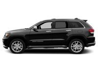 2016 Jeep Grand Cherokee 4WD 4dr Summit Brilliant Black Crystal Pearl  Shot 3