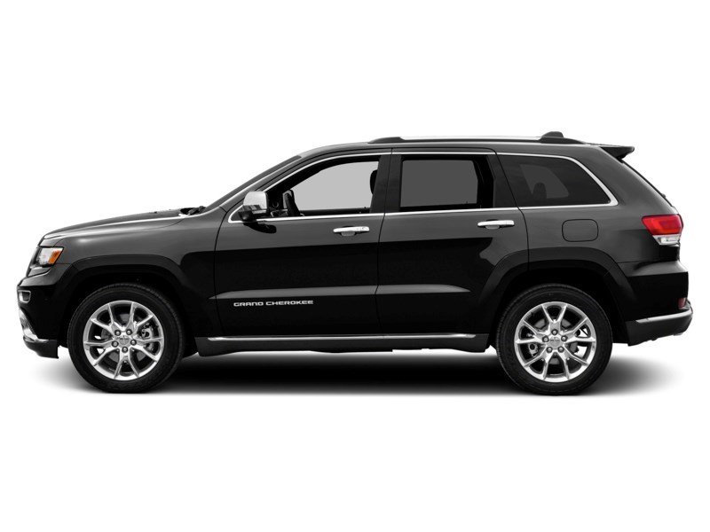 2016 Jeep Grand Cherokee 4WD 4dr Summit
