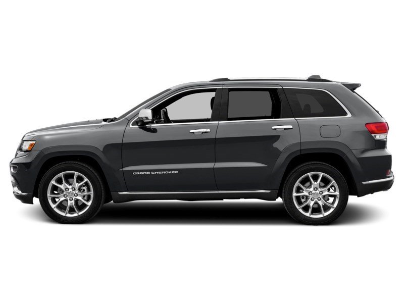 2016 Jeep Grand Cherokee 4WD 4dr Summit
