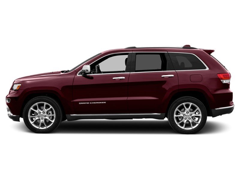 2016 Jeep Grand Cherokee 4WD 4dr Summit