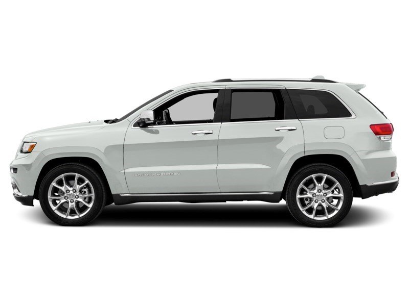 2016 Jeep Grand Cherokee 4WD 4dr Summit