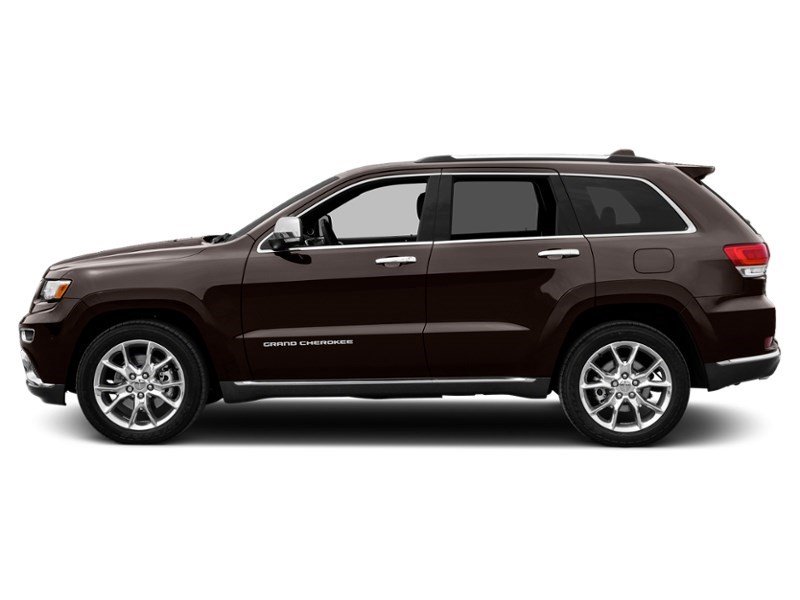 2016 Jeep Grand Cherokee 4WD 4dr Summit