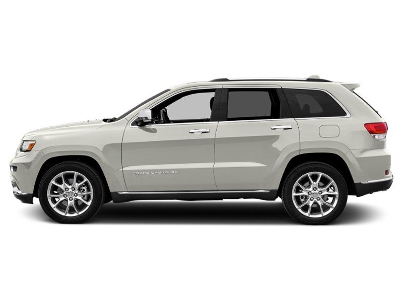 2016 Jeep Grand Cherokee 4WD 4dr Summit