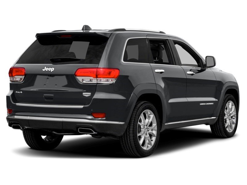 2016 Jeep Grand Cherokee 4WD 4dr Summit