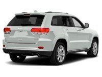 2016 Jeep Grand Cherokee 4WD 4dr Summit Bright White  Shot 11