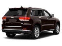 2016 Jeep Grand Cherokee 4WD 4dr Summit Luxury Brown Pearl  Shot 17