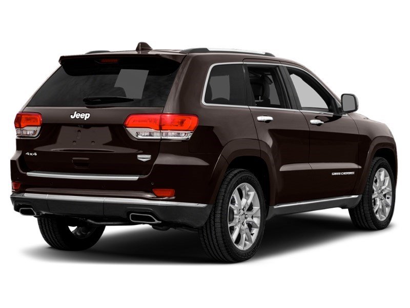 2016 Jeep Grand Cherokee 4WD 4dr Summit