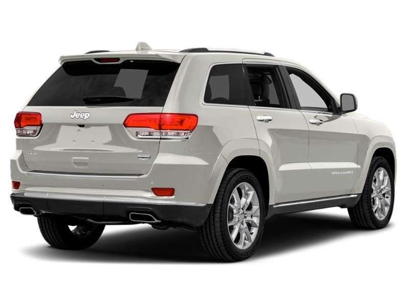 2016 Jeep Grand Cherokee 4WD 4dr Summit
