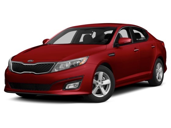 2014 Kia Optima EX (A6)