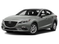 2015 Mazda Mazda3 4dr Sdn Auto GX Aluminum Metallic  Shot 4