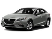 2015 Mazda Mazda3 4dr Sdn Auto GX