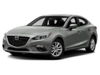 2015 Mazda Mazda3 4dr Sdn Auto GX Aluminum Metallic  Shot 1