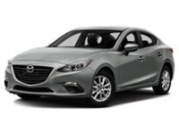 2015 Mazda Mazda3 4dr Sdn Auto GX Aluminum Metallic  Shot 4