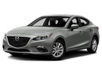 2015 Mazda Mazda3 4dr Sdn Auto GS