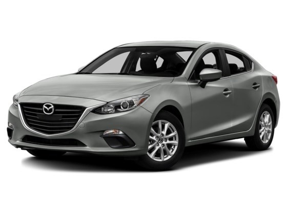 2015 Mazda Mazda3 GX (A6)