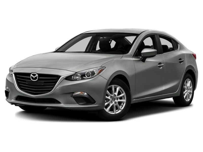 2015 Mazda Mazda3 4dr Sdn Auto GS Aluminum Metallic  Shot 4