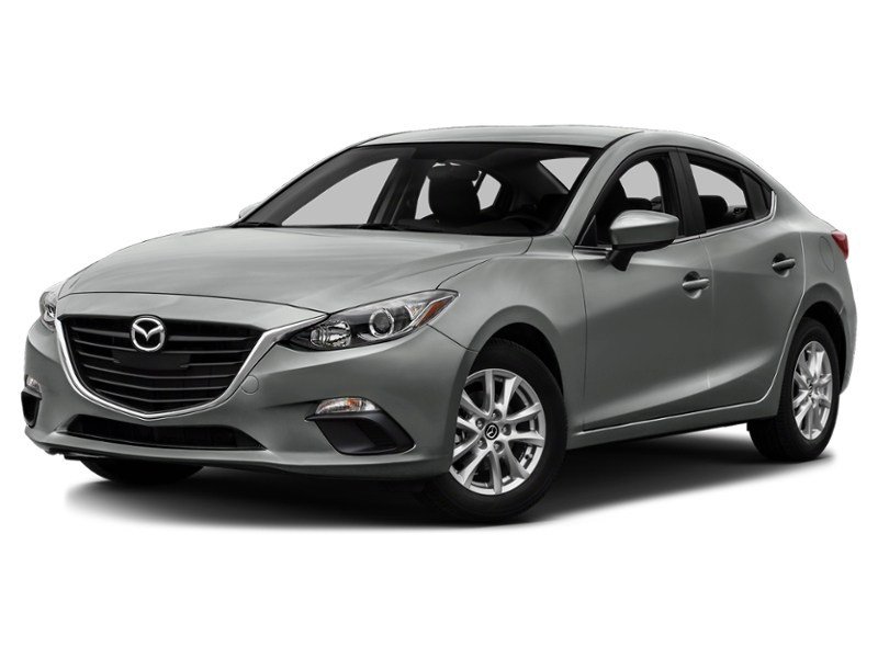 2015 Mazda Mazda3 4dr Sdn Auto GX Aluminum Metallic  Shot 1