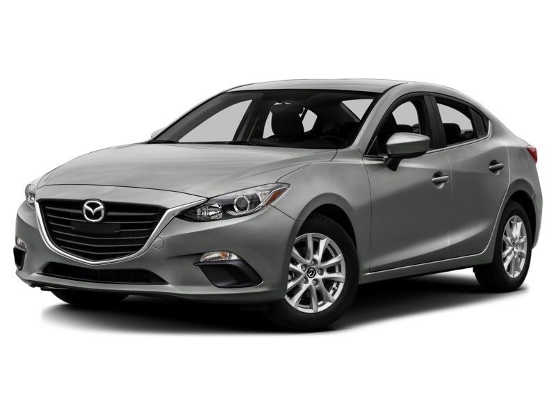 2015 Mazda Mazda3 4dr Sdn Auto GX