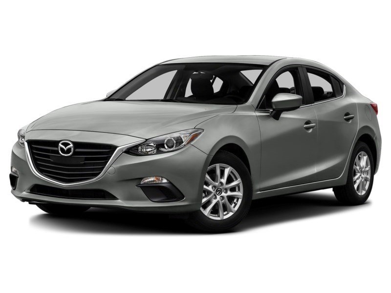 2015 Mazda Mazda3 4dr Sdn Auto GS