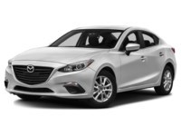 2015 Mazda Mazda3 4dr Sdn Auto GX Snowflake White Pearl  Shot 10