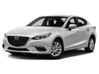 2015 Mazda Mazda3 4dr Sdn Auto GX Snowflake White Pearl  Shot 7