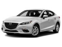 2015 Mazda Mazda3 4dr Sdn Auto GX