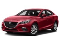 2014 Mazda Mazda3 4dr Sdn Auto GS-SKY Soul Red Mica  Shot 16