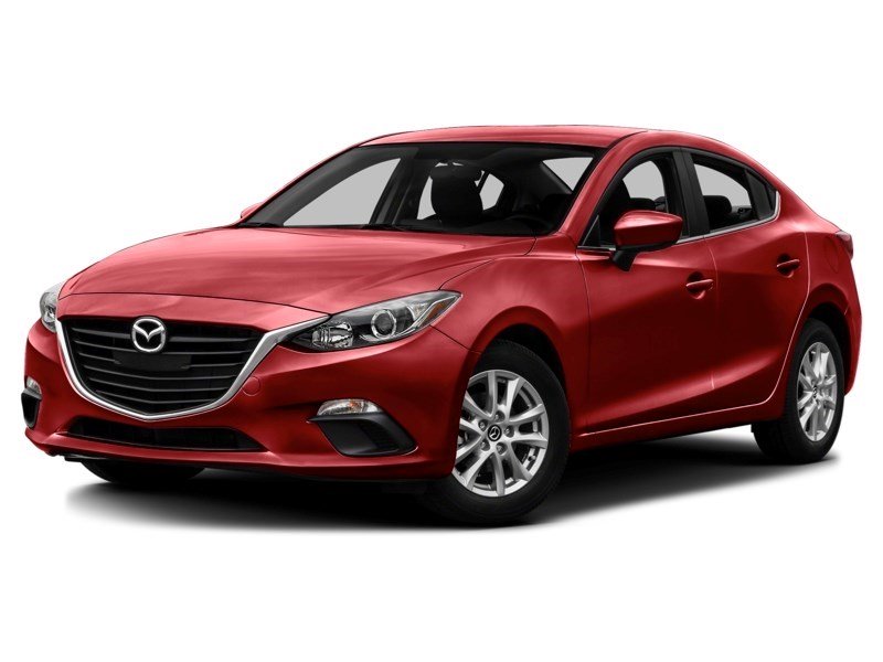 2015 Mazda Mazda3 4dr Sdn Auto GS Soul Red Mica  Shot 13