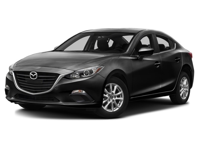 2015 Mazda Mazda3 4dr Sdn Auto GX Jet Black Mica  Shot 16