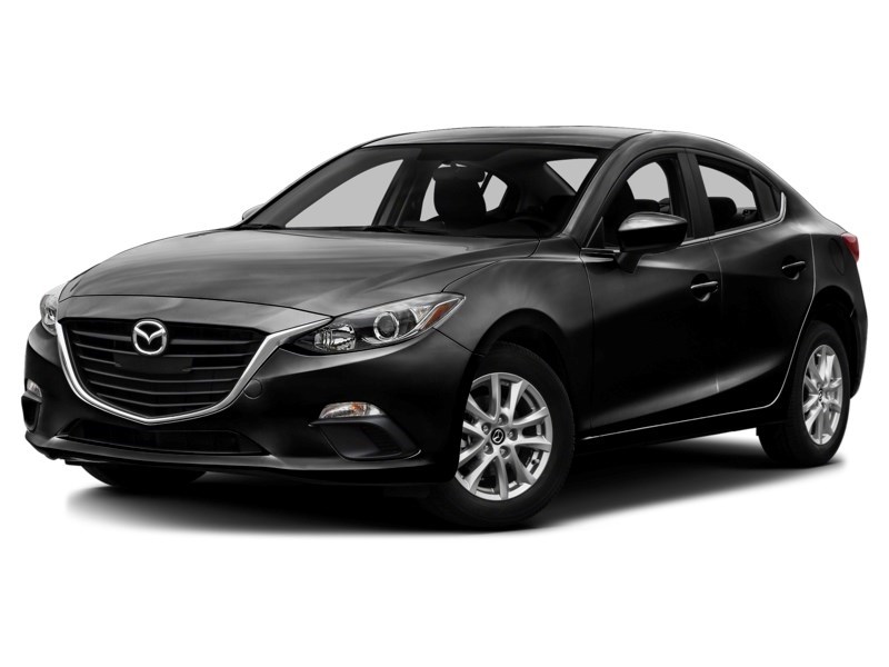 2015 Mazda Mazda3 4dr Sdn Auto GX