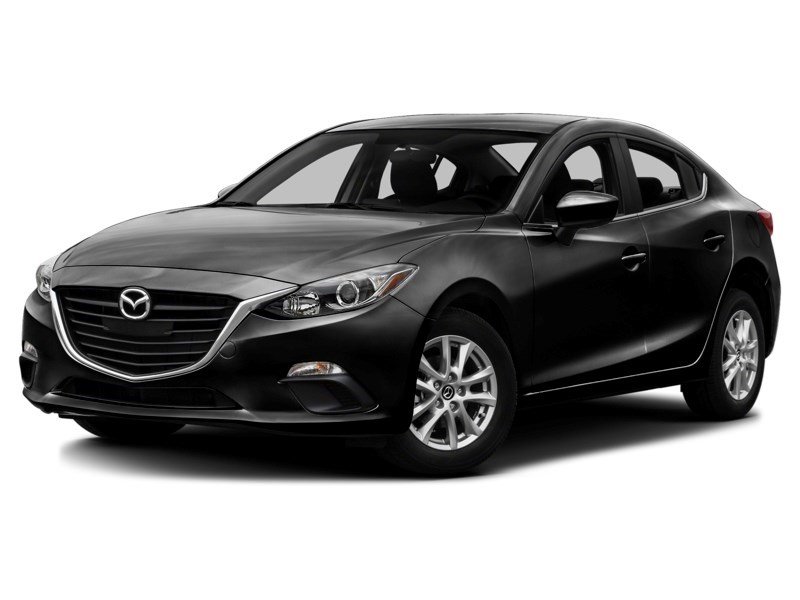 2015 Mazda Mazda3 4dr Sdn Auto GS
