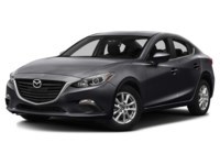 2015 Mazda Mazda3 4dr Sdn Auto GX Meteor Grey Mica  Shot 22