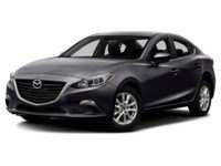 2015 Mazda Mazda3 4dr Sdn Auto GS Meteor Grey Mica  Shot 25