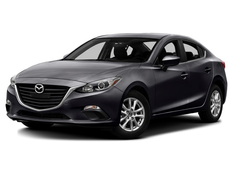 2014 Mazda Mazda3 4dr Sdn Auto GS-SKY