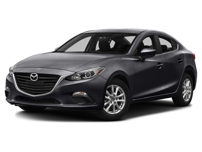 2014 Mazda Mazda3 4dr Sdn Auto GS-SKY Meteor Grey Mica  Shot 28
