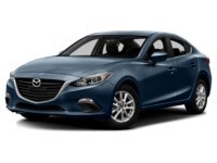 2015 Mazda Mazda3 4dr Sdn Auto GS