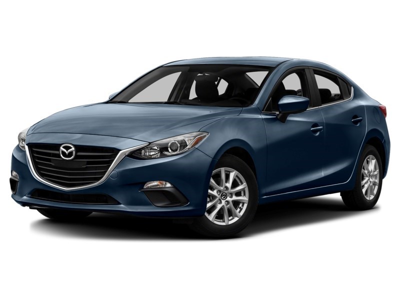 2014 Mazda Mazda3 4dr Sdn Auto GS-SKY