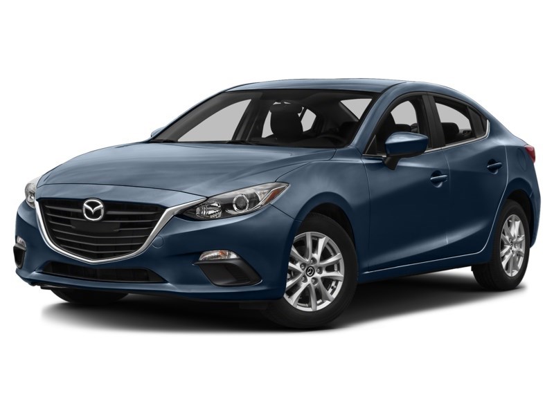 2014 Mazda Mazda3 4dr Sdn Auto GS-SKY Deep Crystal Blue Mica  Shot 34