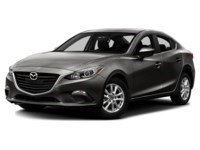 2015 Mazda Mazda3 4dr Sdn Auto GS