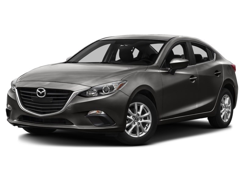 2014 Mazda Mazda3 4dr Sdn Auto GS-SKY Titanium Flash Mica  Shot 40